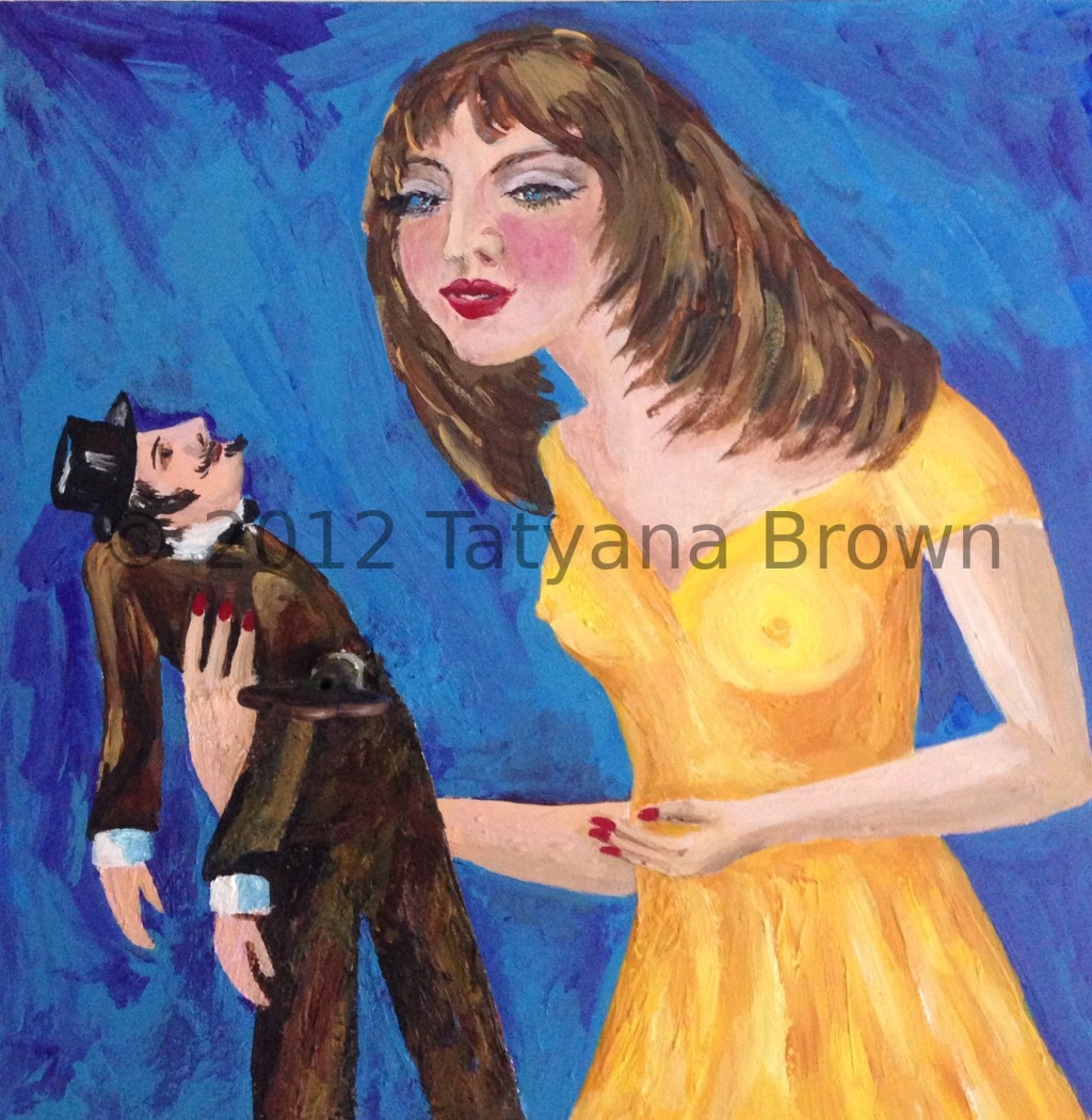 Tatyana Brown, "Wind Me Up"